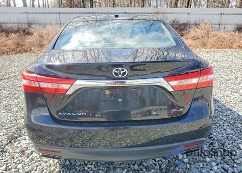 2015 Toyota Avalon Xle Touring Sport Edition из США, поврежденный, VIN 4T1BK1EB4FU154968